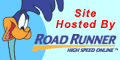 This site hosted by RoadRunner